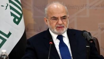 الجعفري يوجه دعوة إلى المفوض السامي لحقوق الإنسان في الأمم المتحدة لزيارة العراق