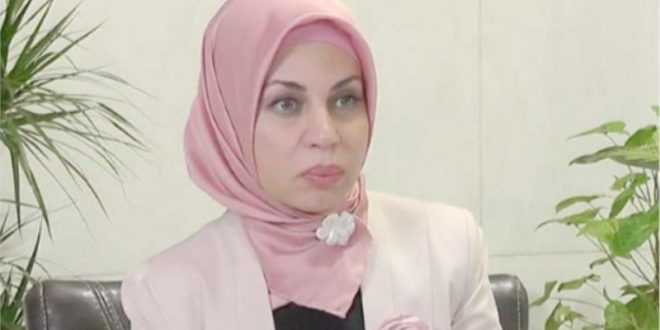 لقاء وردي: اسباب سياسية وراء عدم استثمار الثروات في الانبار وصلاح الدين