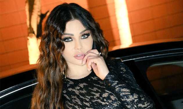 هيفاء وهبي بين أجمل عشرة نساء في العالم!