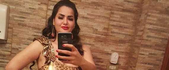 سما المصري تقدم برنامج ديني ‼