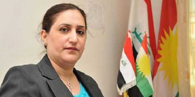 الجاف : غياب موتا يؤجل مقابلة المرشحين لمفوضية حقوق الانسان