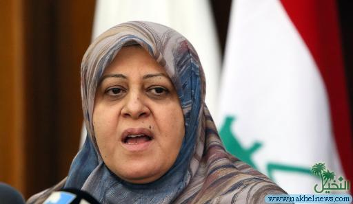 وزيرة الصحة تطلب تأجيل استجوابها بالبرلمان لايار المقبل بدلا من اذار الحالي
