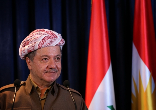 تركيا تعرب عن خشيتها من اجراء استفتاء بشان “تقرير المصير” للاكراد