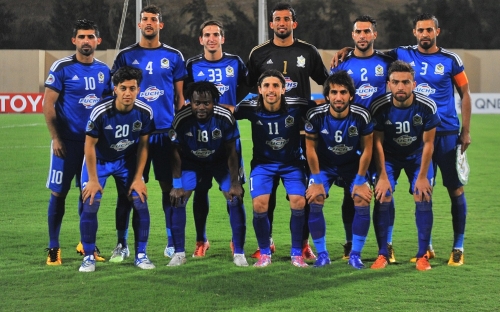 القوة الجوية يصل الدوحة ولابديل الا الفوز على الوحدة السوري