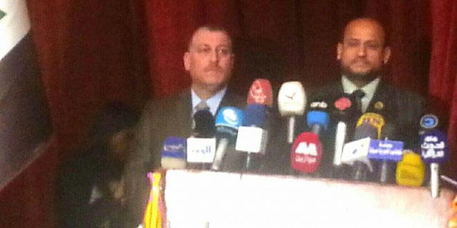 المهندسين العراقيين يحتفلون بيومهم السنوي ..ورئيسهم الغراوي يستعرض أهم انجازات النقابة
