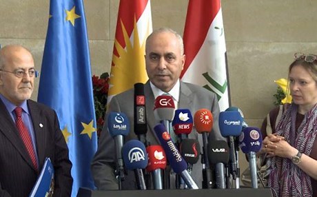 الجميلي : إعمار العراق بالشراكة مع القطاع الخاص