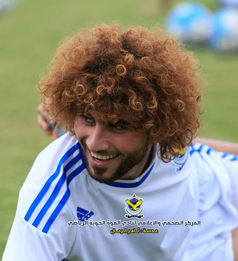 الجناح الطائر .. احمد عبدالرضا .. صفقة الجوية الرابحة