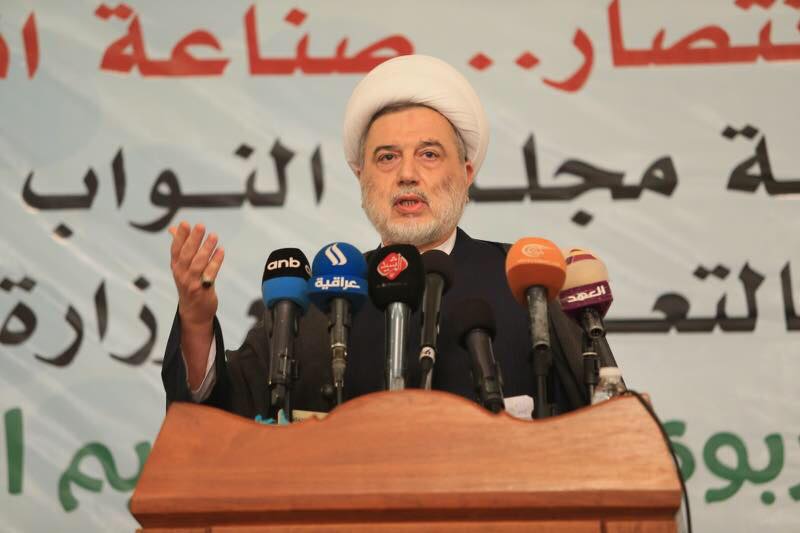 خلال انطلاق الحوار التربوي همام حمودي يطلق حملة كبرى لبناء المدارس ويحذر من ” كارثة حقيقية ” جراء العجز الكبير بالأبنية المدرسية