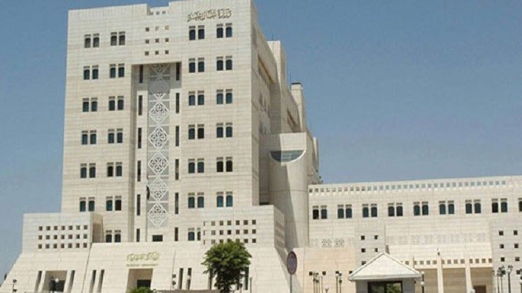 الخارجية السورية ترد على إساءة ترامب للأسد