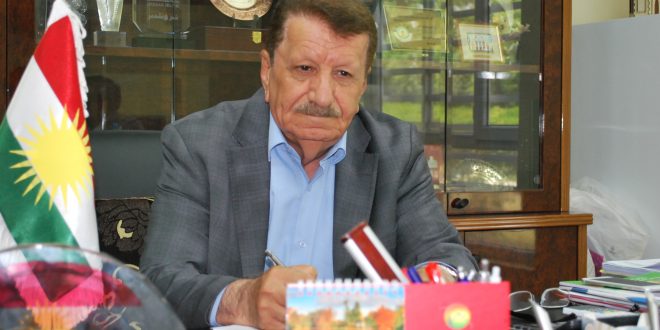 مدير عام معرض اربيل الدولي :التوجه يكون على قطاع السياحة والزراعة والصناعة لكي يكون بديلا عن النفط..والمعرض السياحي خطوة بالاتجاه الصحيح لبناء العلاقات