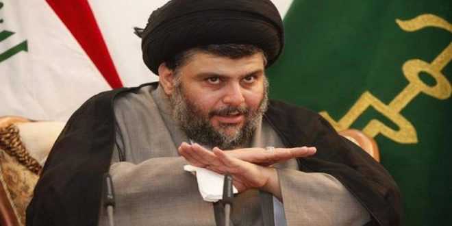 السيدالصدر يدعو الأسد إلى التنحّي عن السلطة ومنح الشعب السوري حق تقرير مصيره
