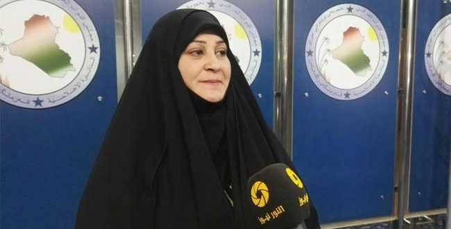 الشموسي تعلن جمع تواقيع لـ63 نائبا لاستجواب رئيسة مؤسسة الشهداء