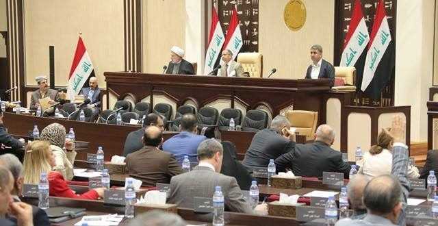 كتلة الدعوة تطالب بتشريع القوانين المهمة التي تخدم المواطن