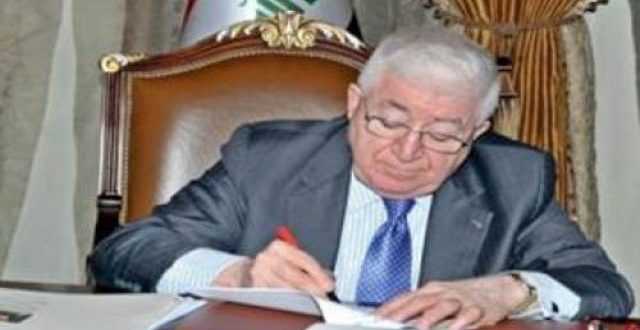 رئيس الجمهورية يصادق على قانون تشغيل حملة الشهادات العليا
