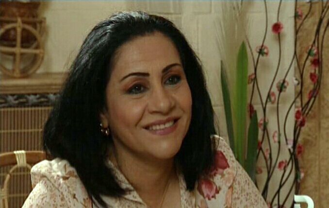 ماذا تعرف عن الفنانة : أنعام ألربيعي