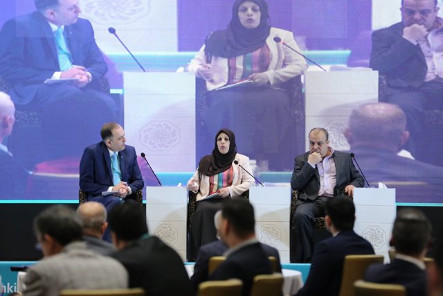 البنك المركزي: توطين رواتب الموظفين أحد برامج الشمول المالي