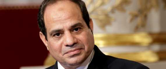 الرئيس المصري يكلِّف الجيش باسترداد أراضي الدولة