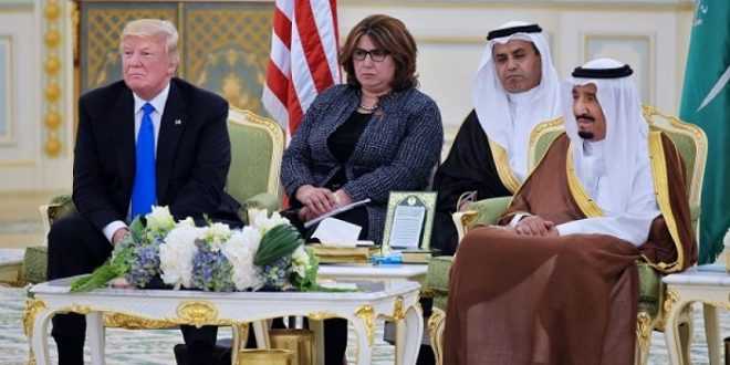 الخارجية الامريكية : حزمة العقود تدعم امن السعودية والخليج في مواجهة النفوذ الايراني