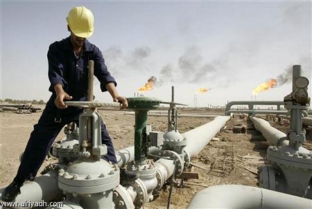 العراق حل محل السعودية كأكبر مورد للنفط الخام إلى الهند