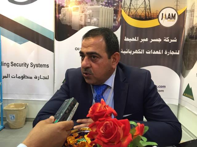 موفق عبد الجبار يثني على خطوة وزير الكهرباء في مجال استثمار الطاقة ويدعو الى الترشيد