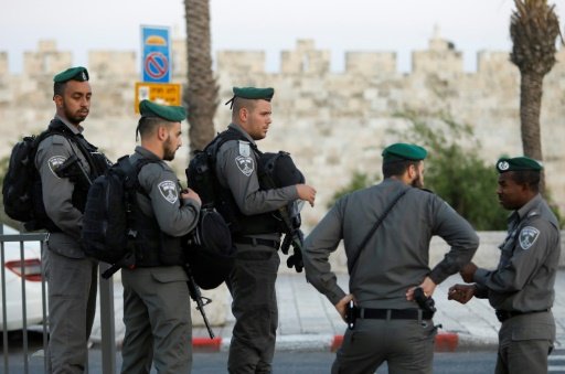 مقتل فلسطينية بعد محاولتها طعن شرطيين اسرائيليين في القدس