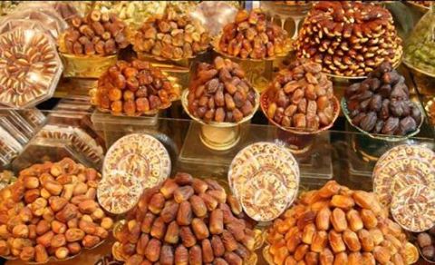 ماذا سيحدث لجسمك إذا تناول 7 تمرات قبل السحور يومياً