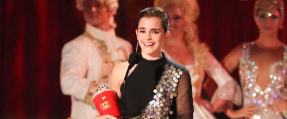 MTV تعلن الفائزين بجوائزها .. وإيما واتسون في القمة