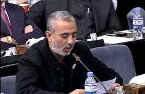 كتلة “الصادقون” تعتبر تهديدات بارزاني للحشد تصب في مصلحة داعش