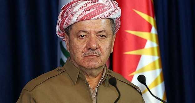 بارزاني يوجه رسالة للعالم بشأن استفتاء استقلال كوردستان