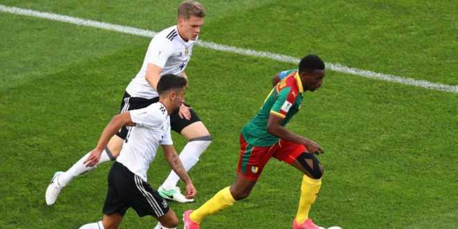 اكتمال المربع الذهبي في كأس القارات