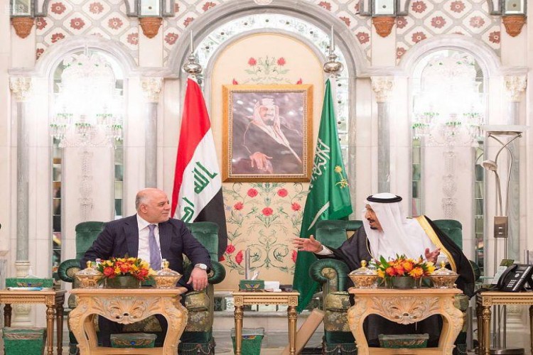 صدور البيان المشترك بين المملكة العربية السعودية و العراق