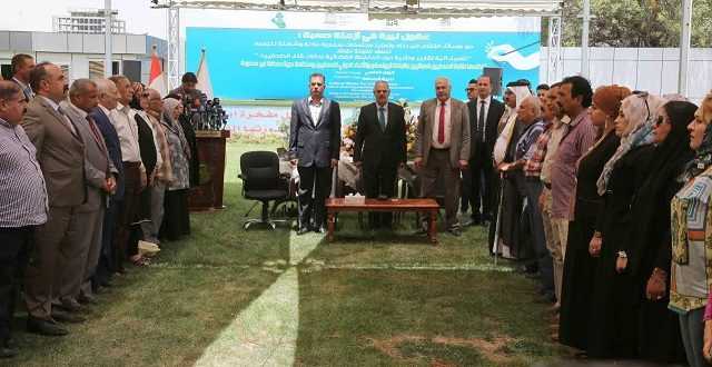 نقيب الصحفيين : وحدة العراق خط احمر ولا تهاون مع اية جهة تحاول المساس بها