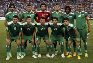 سخط جماهيري من مستوى المنتخب العراقي لكرة القدم