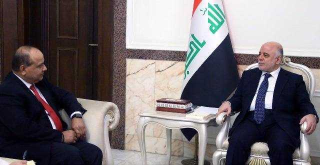 البنك الدولي يؤكد للعبادي استعداده للمساعدة في الإصلاح الاقتصادي وإعمار المدن