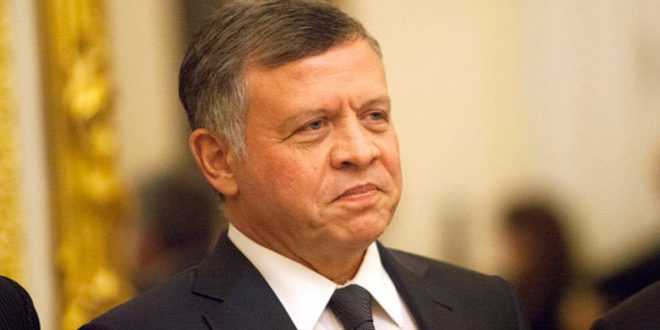 ملك الأردن متفائل بفتح المعبر الحدودي مع العراق خلال العام الحالي
