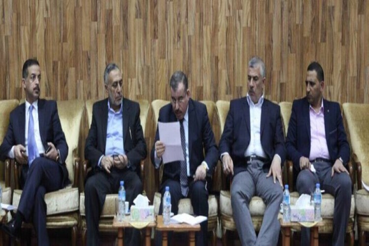 المشهداني يحدد موعدا جديدا لانعقاد مؤتمر “السنة” ببغداد بدلا من الـ”17 تموز”