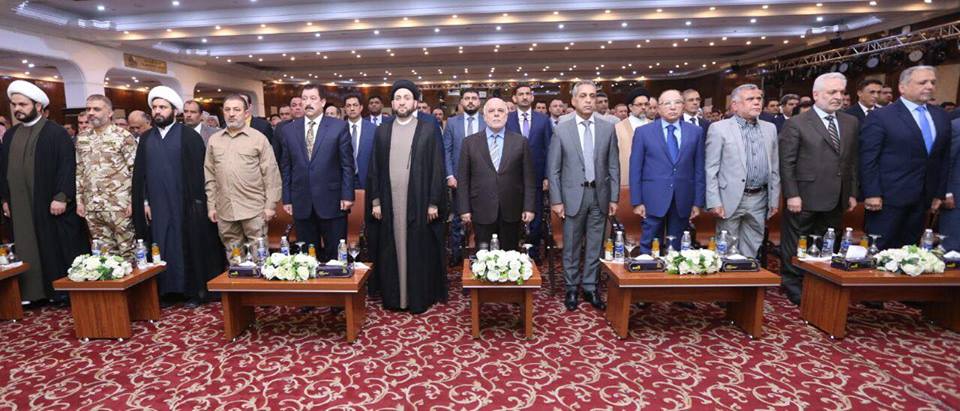 العبادي: الانتصار الذي تحقق فتح عهدا جديدا للعراق داخليا وخارجيا