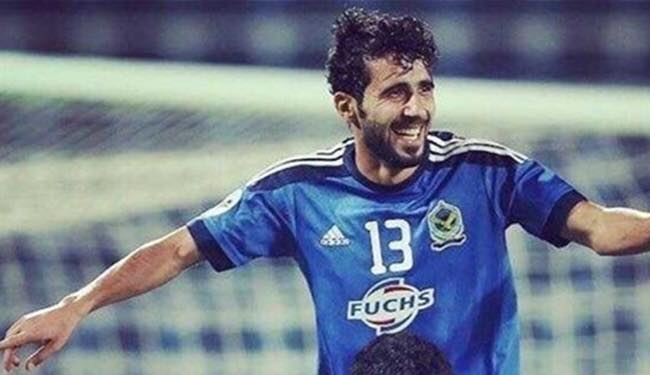بشار رسن يتعاقد مع برسبوليس الايراني