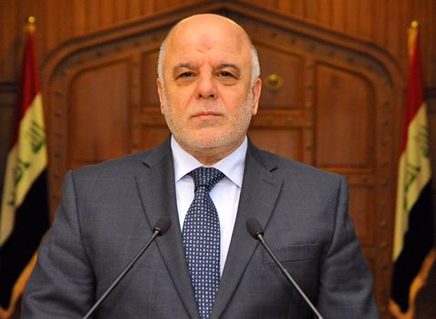 رئيس الوزراء : قطعاتنا دخلت الى تلعفـر بشكـل مباشـر والحوار مع الوفد الكردي يتم في اطار عراق موحـد