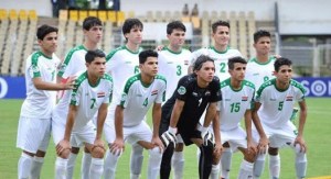 منتخب ناشئي العراق يتلقى دعوة للمشاركة في بطولة دولية في أسبانيا