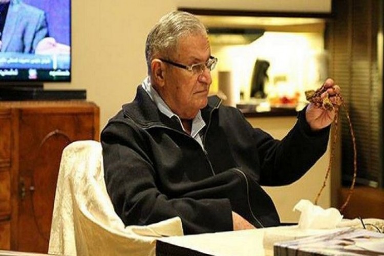 الطالباني يزور إيران الأسبوع المقبل
