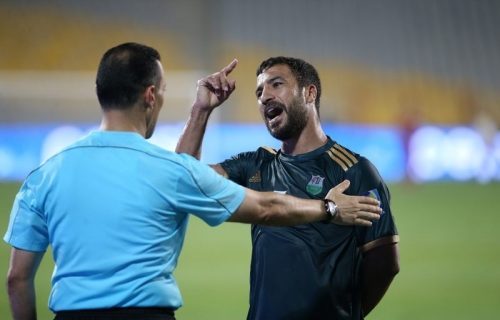 لجنة الحكام بالاتحاد العربي لكرة القدم تستبعد حكم ليبي من المسابقة