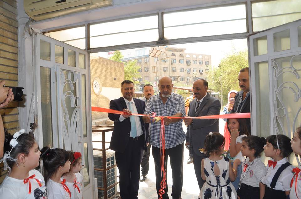 وزارة الثقافة تدعم الستراتيجية الوطنية للترشيد والتاكيد على ضرورة تعاون الاوساط المجتمية مع وزارة الكهرباء