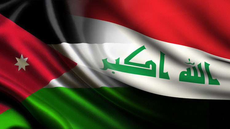العراق والاردن يعلنان رسميا افتتاح منفذ طريبيل رسميا