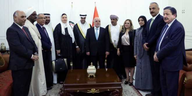 البرلمان العربي يؤكد دعمه للعراق في محاربة الارهاب