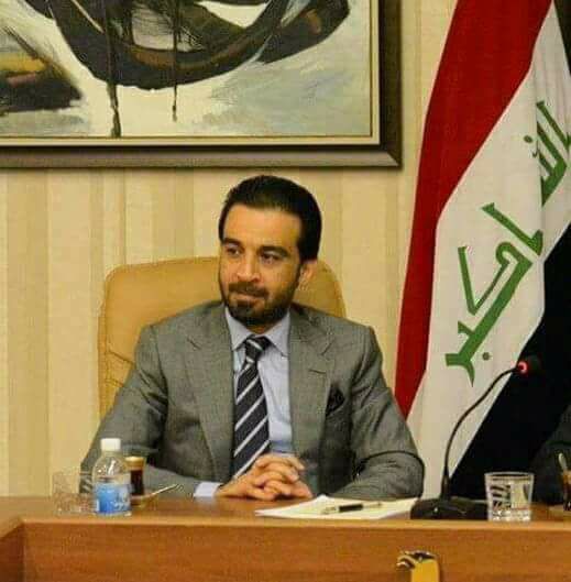 الانبار تصوت على محمد الحلبوسي محافظا لها
