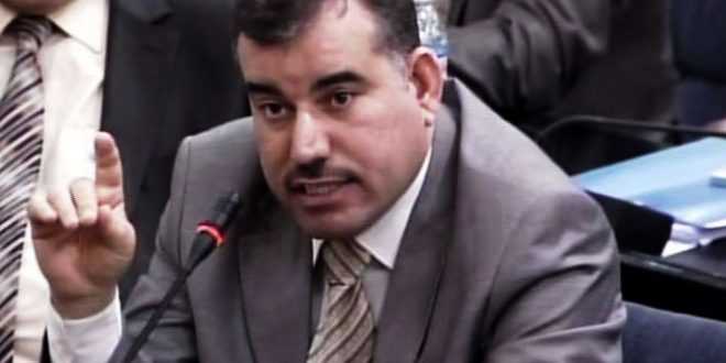 المساري يدعو الى اشراك تحالف القوى في الحوار مع كردستان
