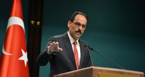 انقرة تدعو كردستان للعدول عن أجراء الاستفتاء