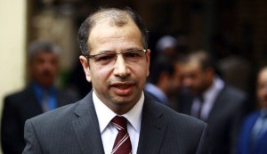رئيس مجلس النواب يدعو الحكومة لمواجهة اتفاق نقل الدواعش لحدود العراق