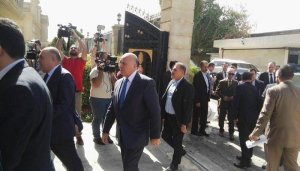 الوفد الكردي يؤكد ان الاستفتاء سيجري في موعده
